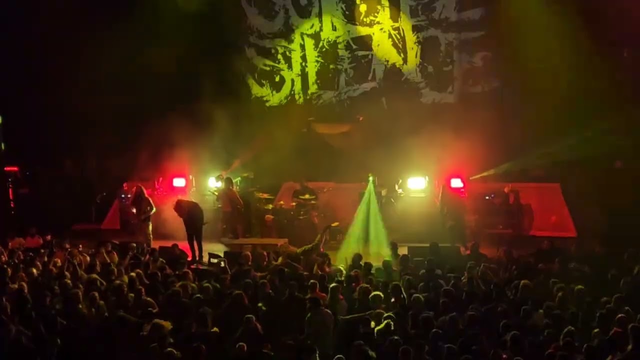 Suicide Silence- Bludgeoned to Death (Pearl Theater 8.25.23) adlı videoyu YouTube'da izle Suicide Silence- Bludgeoned to Death (Pearl Theater 8.25.23) adlı videoyu YouTube'da izle