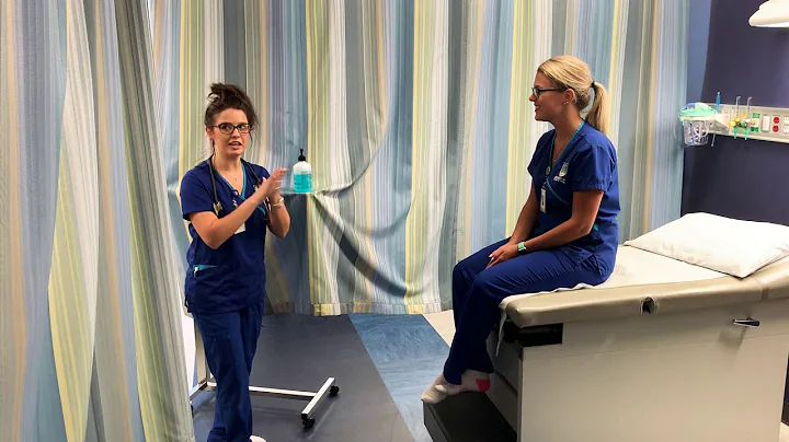 Chamberlain nursing- head to toe assessment
