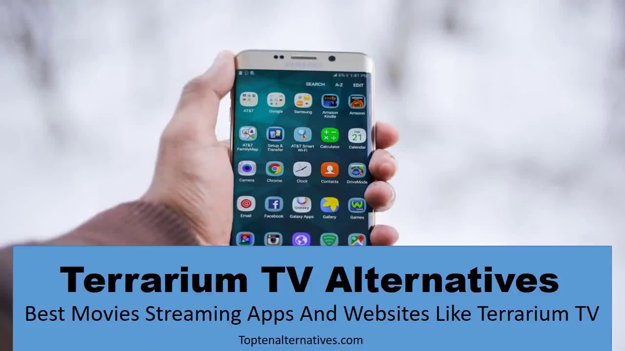 Terrarium TV Alternatives  Best Movies Streaming Sites And Apps