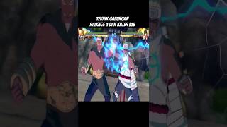 Download Lagu Double Lariat ‼️ Teknik Gabungan Raikage 4 dan Killber bee #anime #naruto #killerbee #raikage MP3