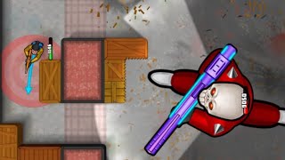 Hunter Assassin 2 🔥🔫 | Lvl 23 | Mission 23 | Gameplay Walkthrough screenshot 4