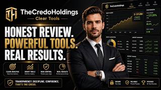 Thecredoholdings Reviews: Trading Tools, Crypto Confidence and Market Opportunities