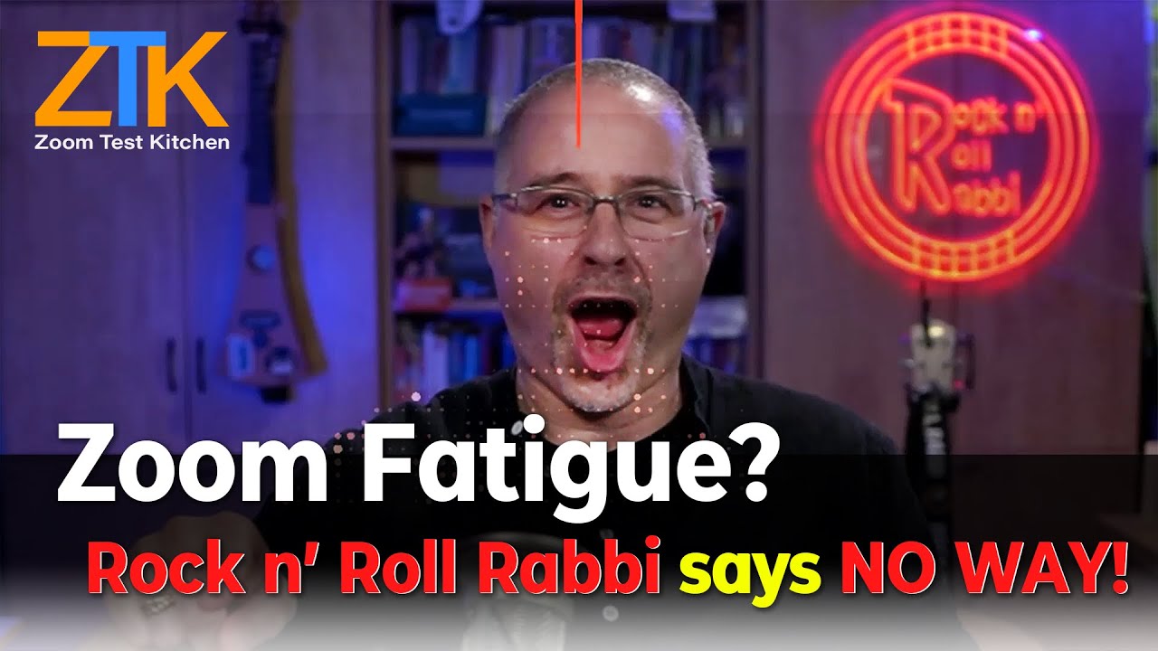 Rock 'n Roll Rabbi - YouTube