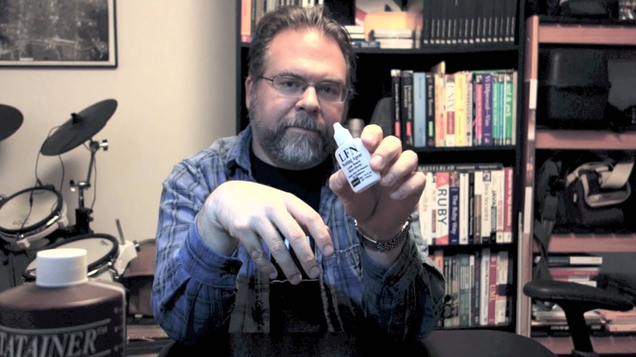 Developing B&W Film Part I Darkroom Supplies YouTube