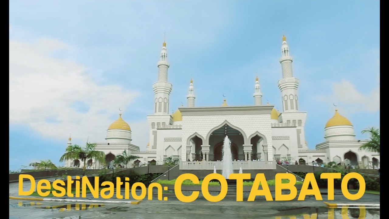 DestiNation: Cotabato City — Official Mindanao Tourism 