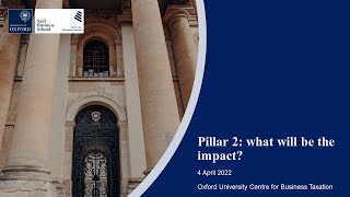 Pillar 2: What will be the impact?