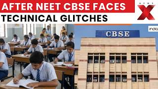 CBSE Technical Glitches | Marking Issues Faced by Students | NewsX