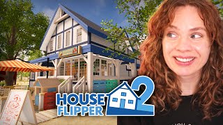 Let's play HOUSE FLIPPER 2 (aka my new favorite game of 2026😌) screenshot 2