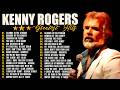 Kenny Rogers Songs With Lyrics 🔥 The Legend Country Songs Of All Time 🌾70s 80s Golden Memories #lady