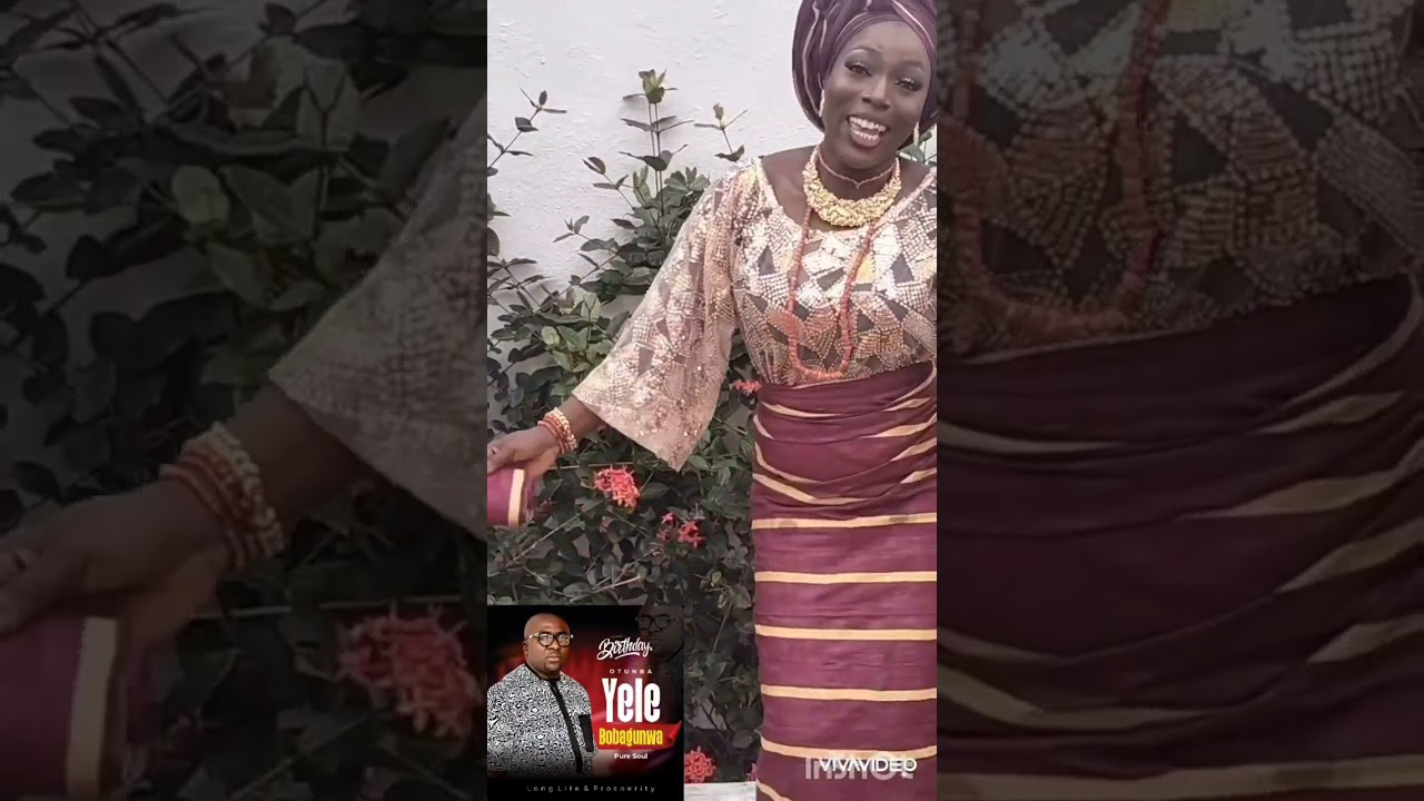 happy birthday to Otunba Olayele Henry Akinroyeje