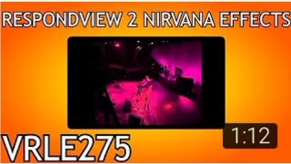Respondview 2 Nirvana Effects Yoshi Snes Deepfake Effects