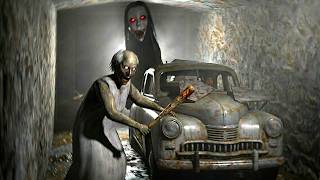 Eyes Recaptured - Full Gameplay (CAR ESCAPE)