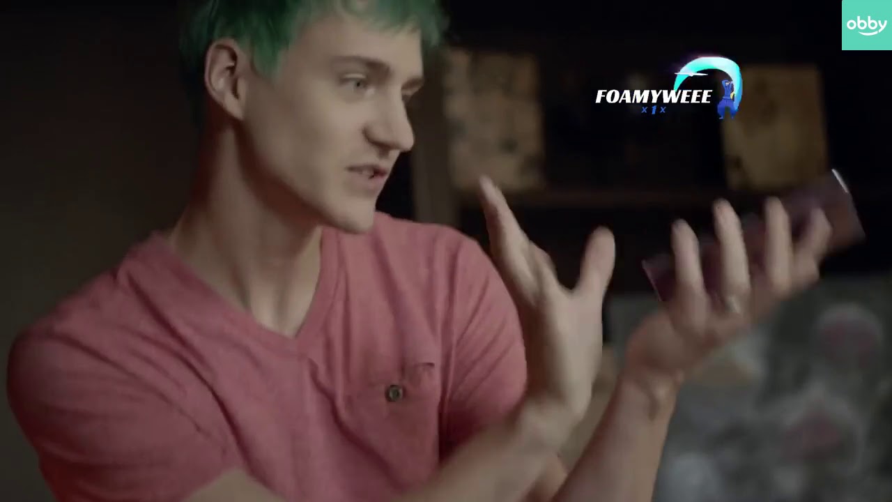 Ninja Shows Exclusive Samsung Galaxy Note 9 Fortnite Editon With Unique Skin