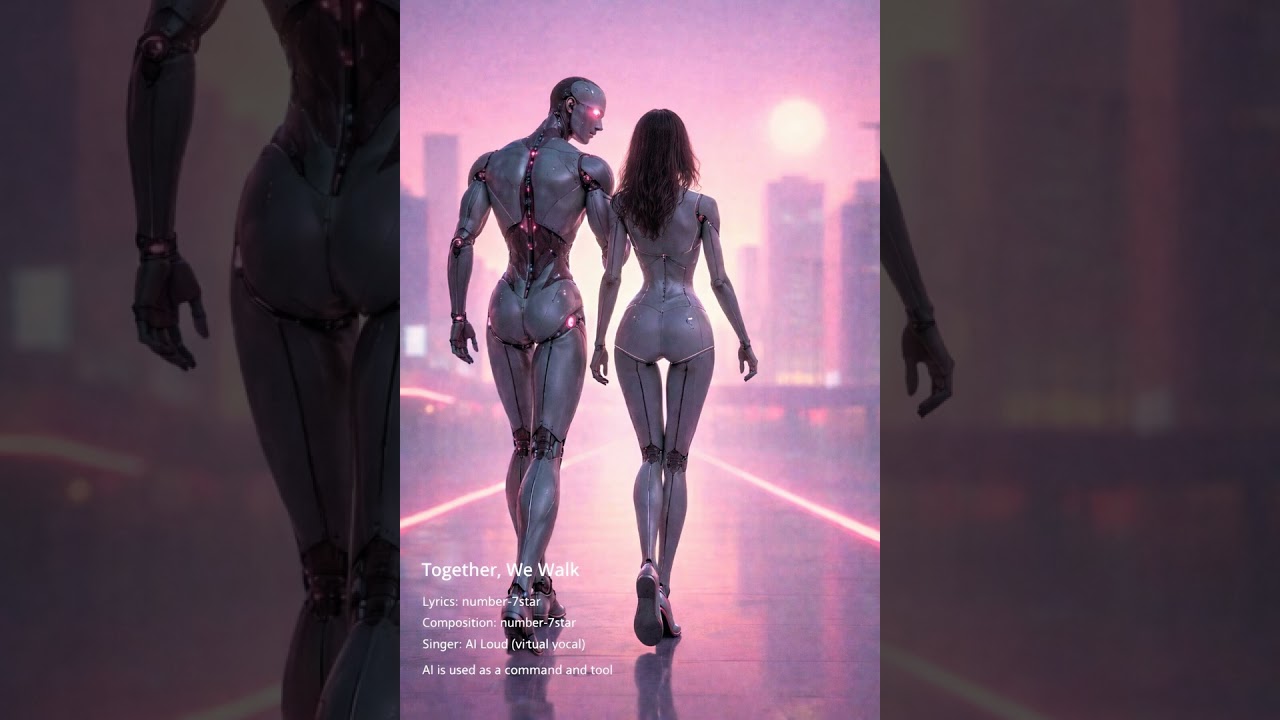 👩‍❤️‍👨 〈함께, We Walk〉 👩‍❤️‍👨