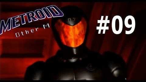 Metroid Other M - Episode 9 "The Deleter"