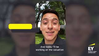 Meet our EY interns