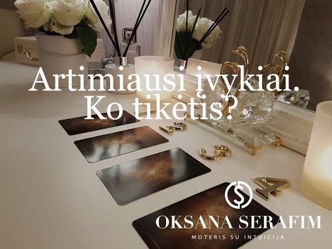 Video: Ką Jaučia Analinis? Ko Tikėtis