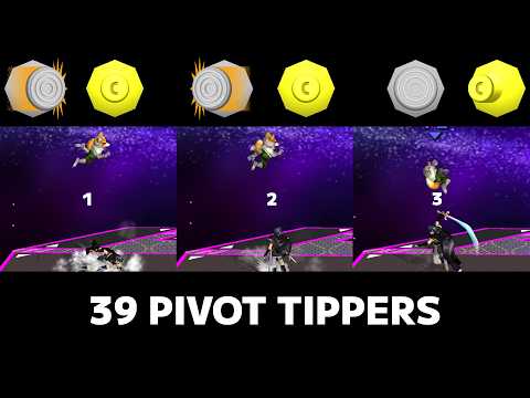 16ms Waltz: A PivotMaster67 combo video | SSBM