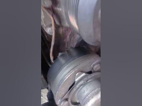 газель некст замена электромуфты - YouTube