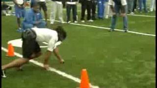 Kareem Huggins 4.28 40