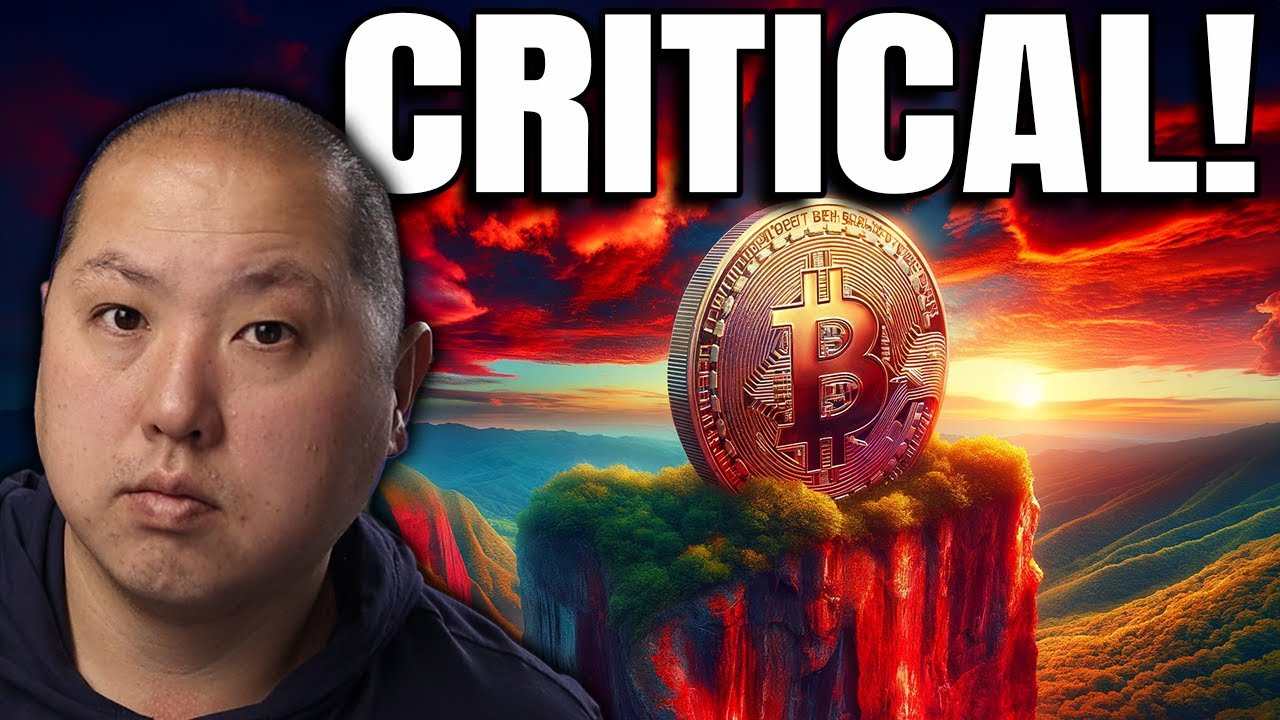 Bitcoin and Crypto on Edge Ahead of Key Decision - YouTube