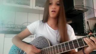 Emilly Santos - Bobo Fui Eu Cover
