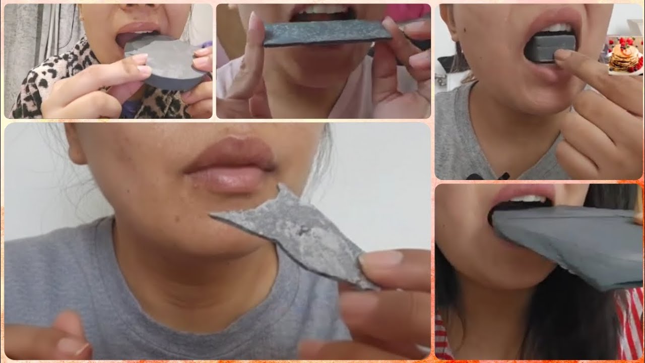 Black Slate Item Compilation|| Slate Cruncher|| ASMR Edit || Velour Slate Echo 