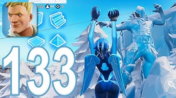 Fortnite Chapter 1 Mobile - Gameplay Walkthrough Part 133 - Solo Win (iOS, Android)