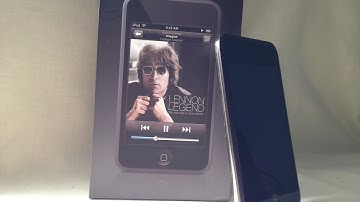 Retro Review: iPod Touch 1st Generation