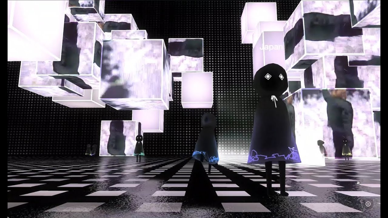 How Active Theory used video innovation at Porter Robinson's music festival