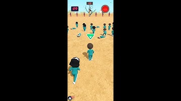 🏃🚷456 SQUID GAME DON