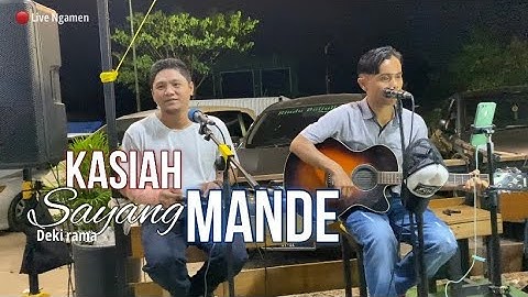 Penuh Penghayatan Pengamen ini Bawakan Lagu KASIH SAYANG MANDE ( Live Ngamen) SUARA EMAS
