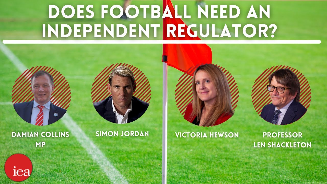 Is a football regulator necessary? YouTube