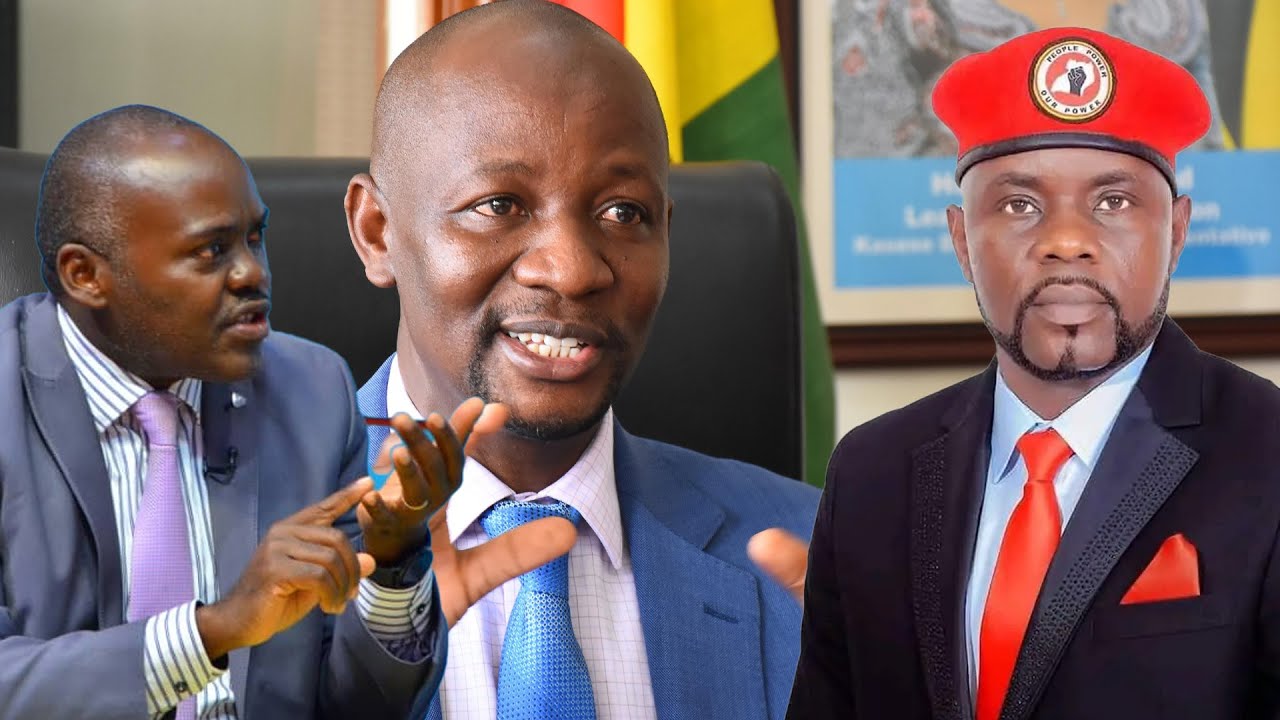 Ссемуджу Нганда разоблачает парламент! «Угандийские депутаты некомпетентны»