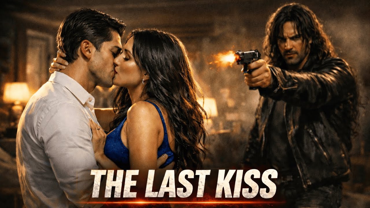 "The Last Kiss | Revenge, Betrayal & Mafia Action Thriller