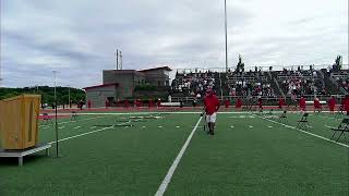 Lansing HS Graduation June 27, 2020