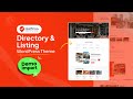 ListPress – Directory &amp; Listing WordPress Theme [Demo Content Import]