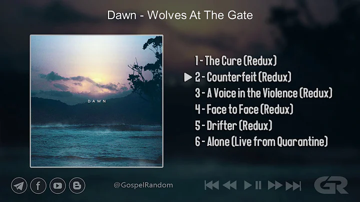Dawn - Wolves At The Gate [Album] 2020