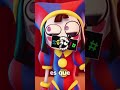 FILTRARON TODO EL FINAL DE DIGITAL CIRCUS #digitalcircus #tadc #theamazingdigitalcircus #viral #fyp