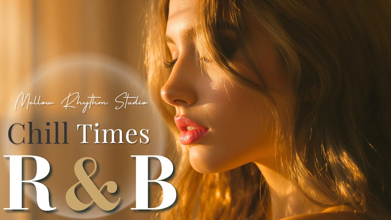 【洋楽Playlist】Sweet Chill R&B × Workday Evenings ｜Café Ballads for Relaxation｜作業用BGM