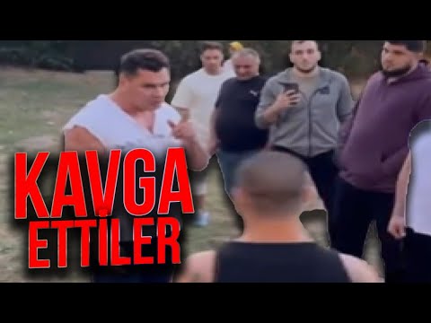 SAVAŞ CEBECİ KAAN KAZGAN KAVGASININ TÜM ÖZETİ