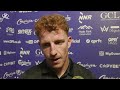 💪"It's Nice To Finally Get Out There" | Post Match Interview | Colback On Making His Rangers Debut