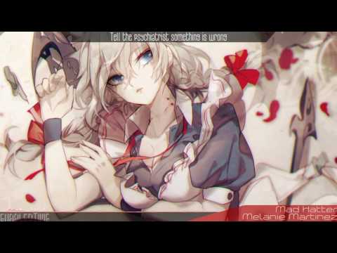 Nightcore - Mad Hatter (Rock Version)