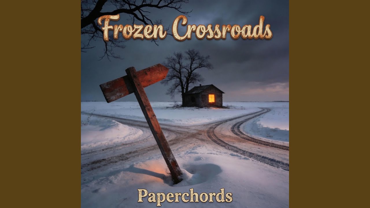 Back Road Snowstorm (Delta Blues)