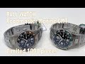 BALL WATCH Ball Roadmaster Marine GMT Ceramic /limited 1000 pieces