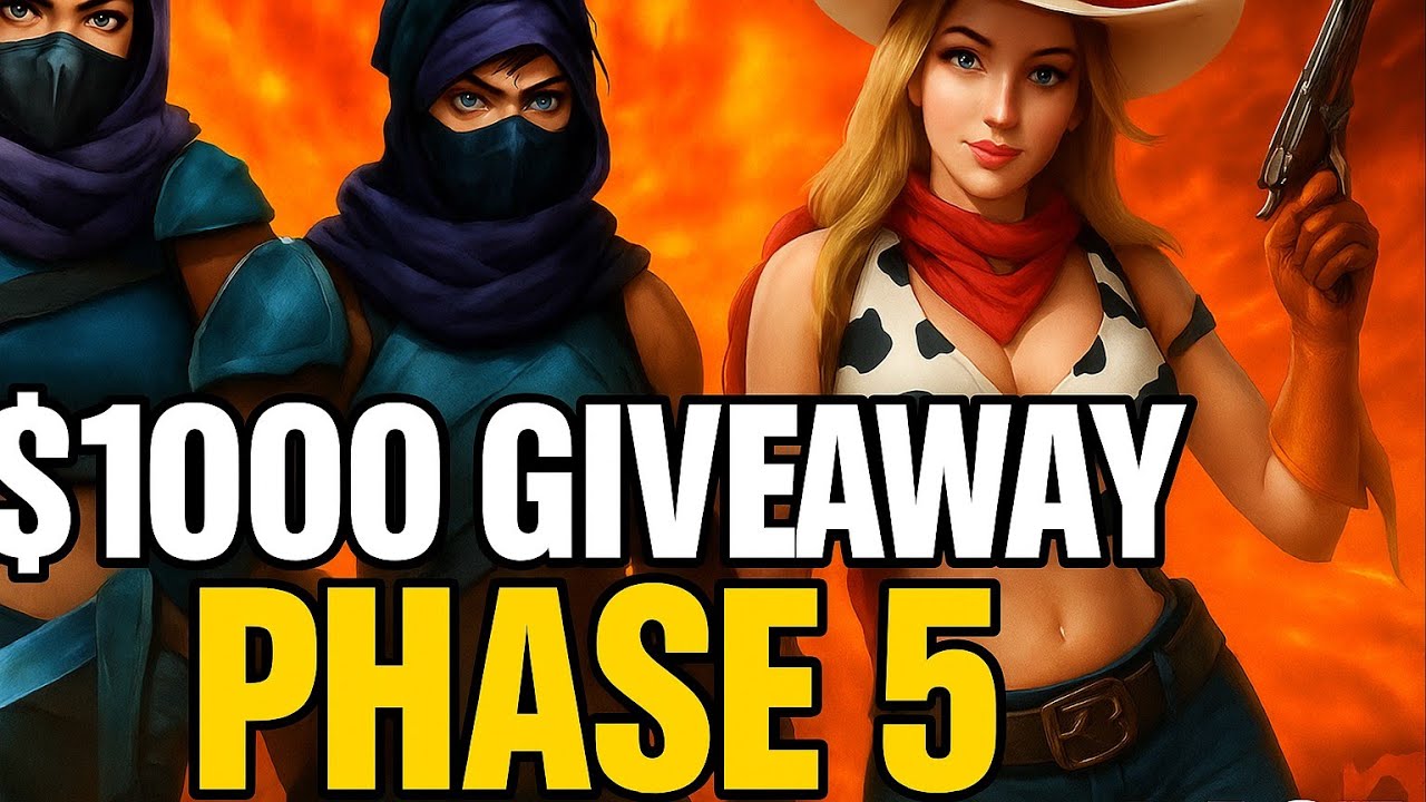 1000$ Battle Pass Giveaway Phase 5 in Last Z: Survival Shooter