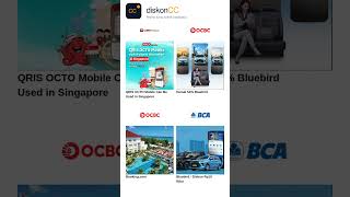 Promo Kartu Kredit CIMB, OCBC &amp; BCA: Hemat di Singapore &amp; Bluebird!