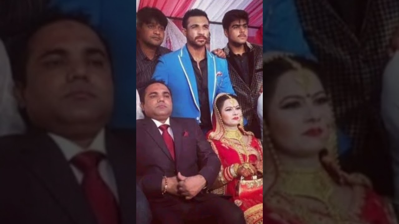 Sath Nibhana Sathiya fame Ahem aka Mohammad Nazim family photos 