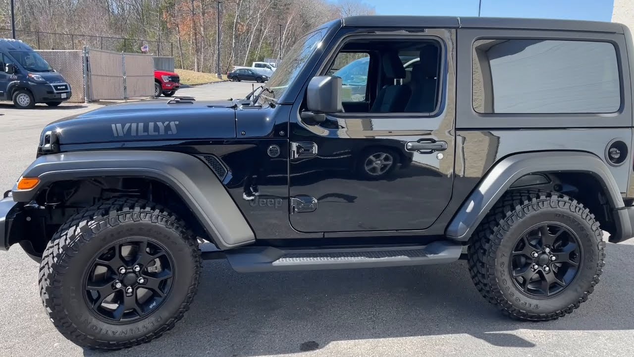 2021 Jeep Wrangler Milford, Mendon, Worcester, Framingham MA