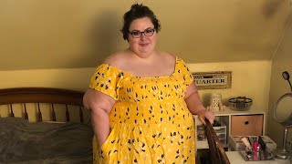 Plus Size Haul &Try On Terra and Sky